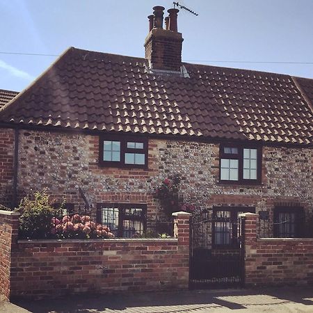 Whitestones Cottage Caister-on-Sea Eksteriør bilde