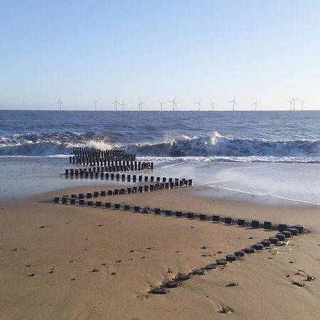 Whitestones Cottage Caister-on-Sea Eksteriør bilde
