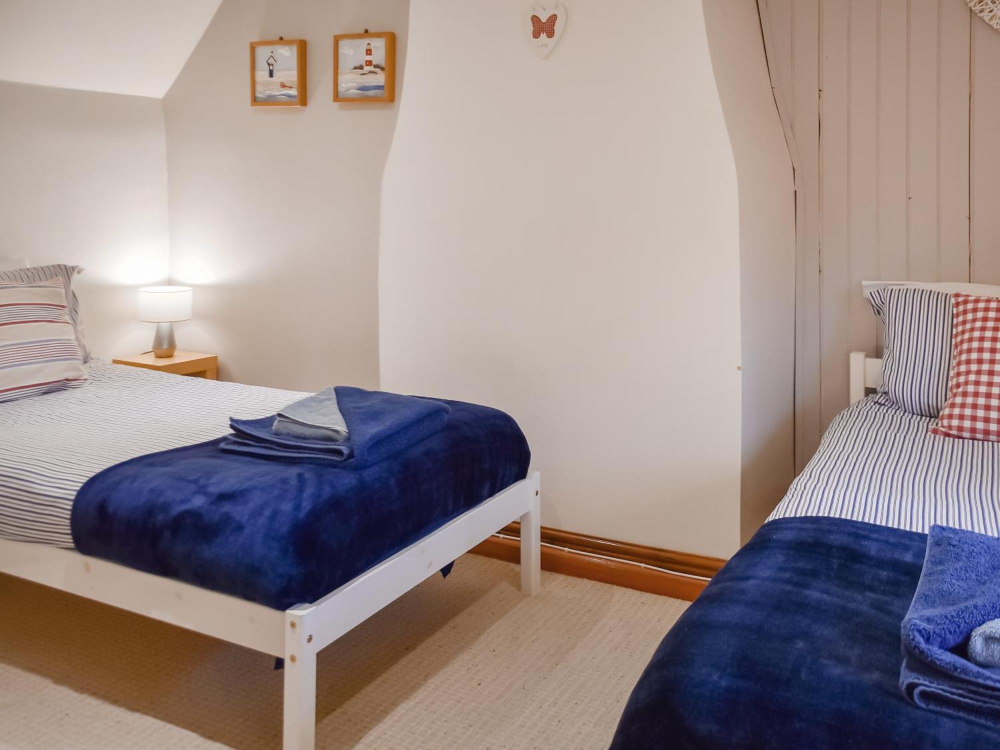 Whitestones Cottage Caister-on-Sea Eksteriør bilde