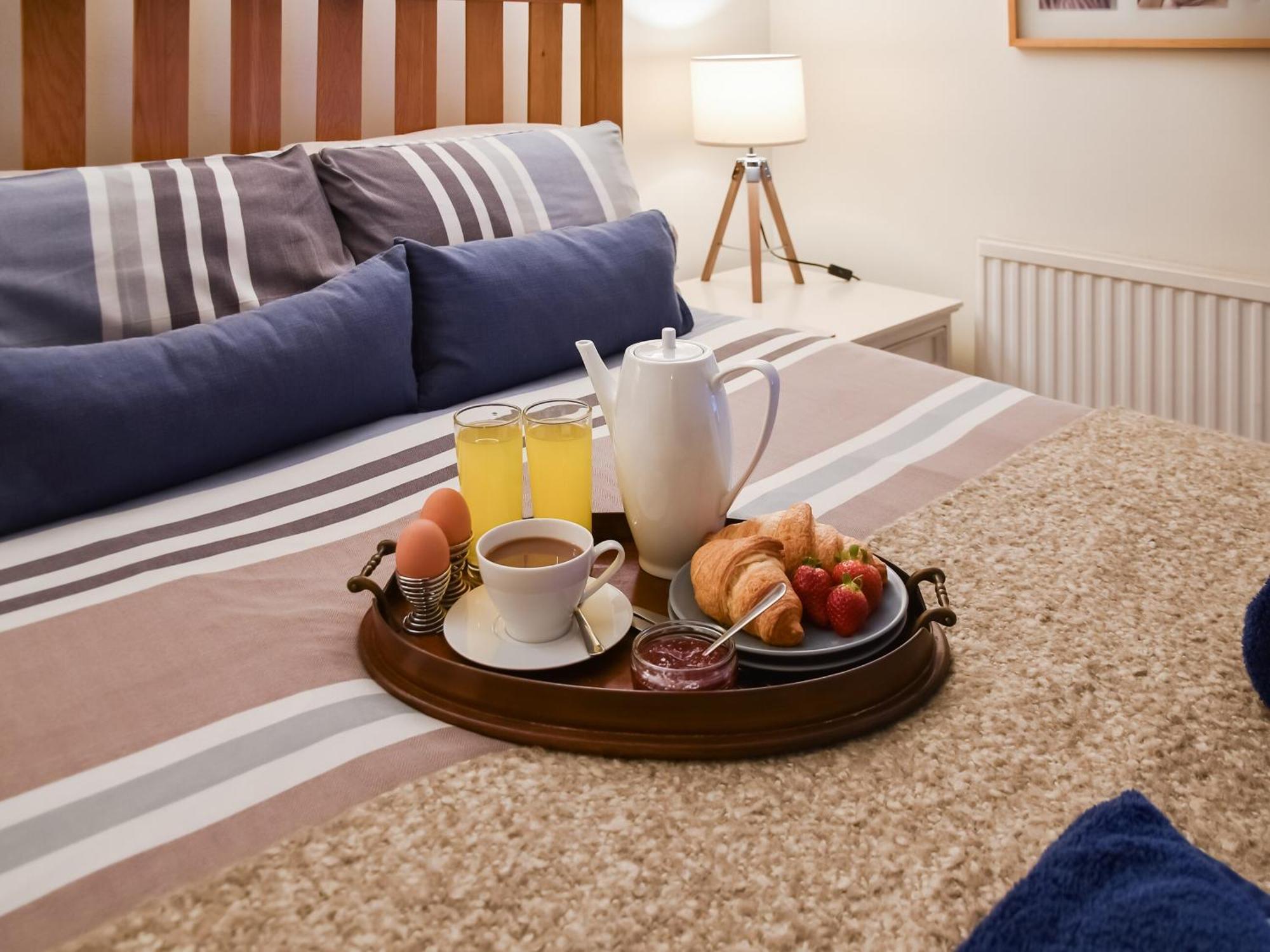 Whitestones Cottage Caister-on-Sea Eksteriør bilde