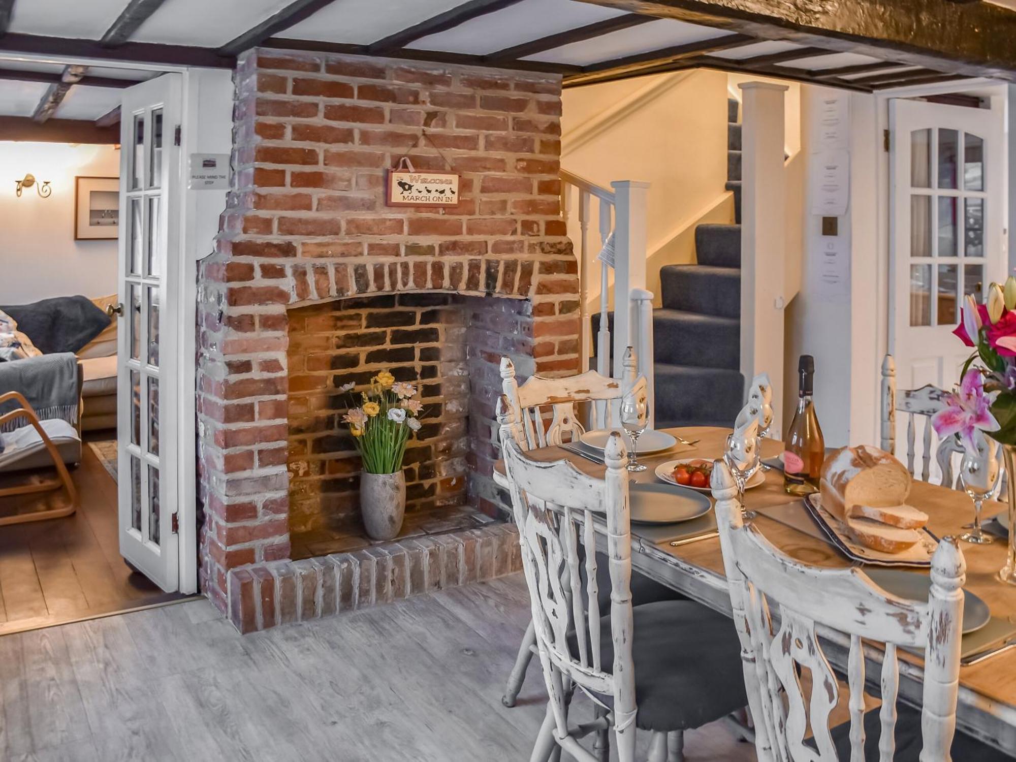 Whitestones Cottage Caister-on-Sea Eksteriør bilde