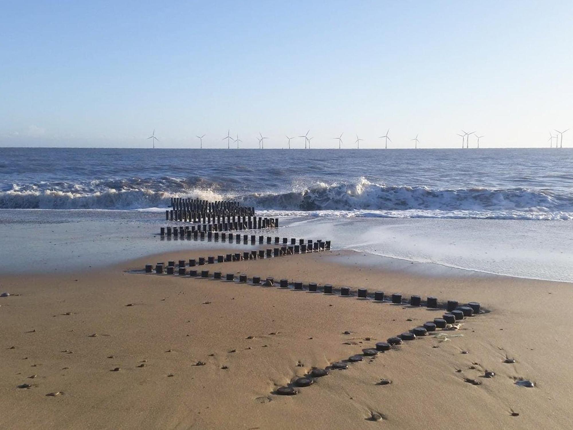 Whitestones Cottage Caister-on-Sea Eksteriør bilde