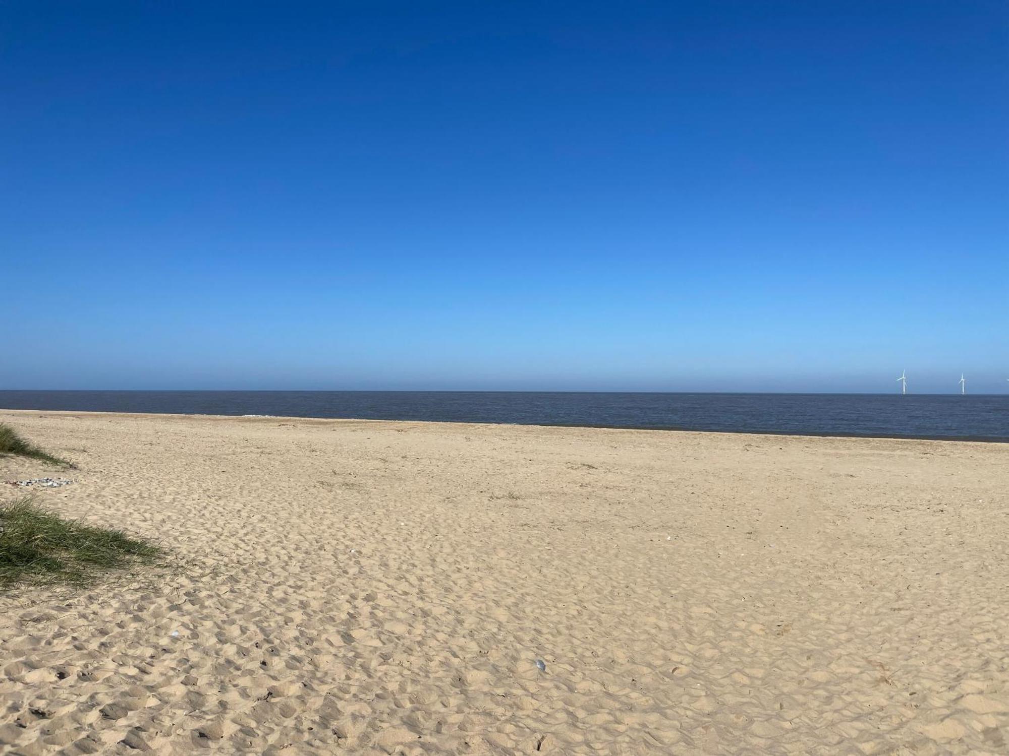 Whitestones Cottage Caister-on-Sea Eksteriør bilde